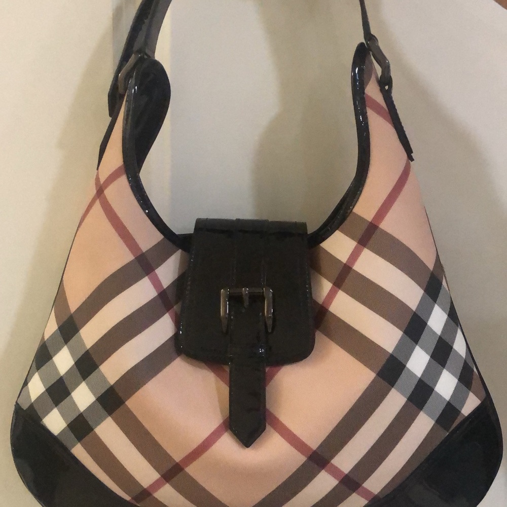 Burberry handbag - Picture 2 of 6